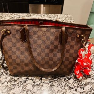 AUTHENTIC LV NEVERFULL PM ***SOLD****